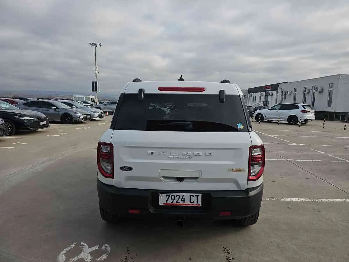 FORD Bronco Sport - 8