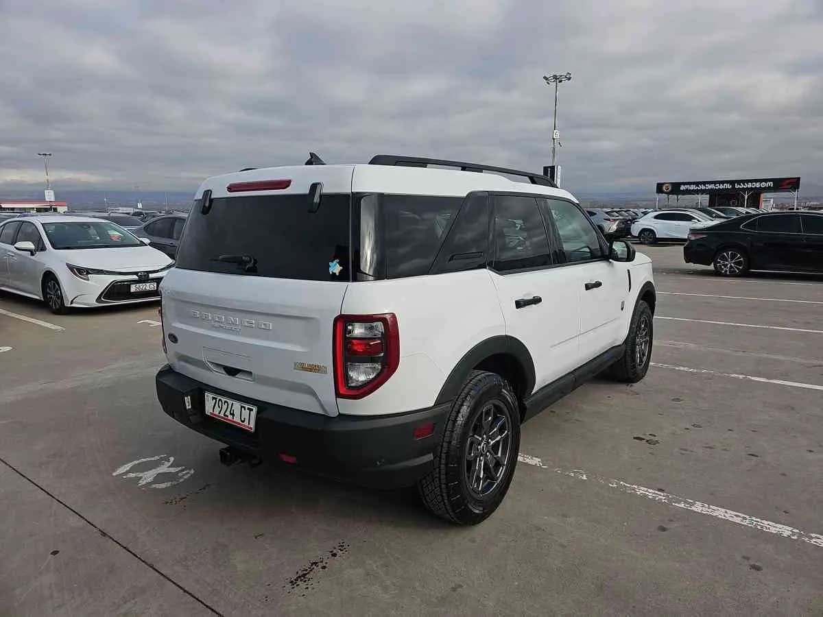 FORD Bronco Sport - 7