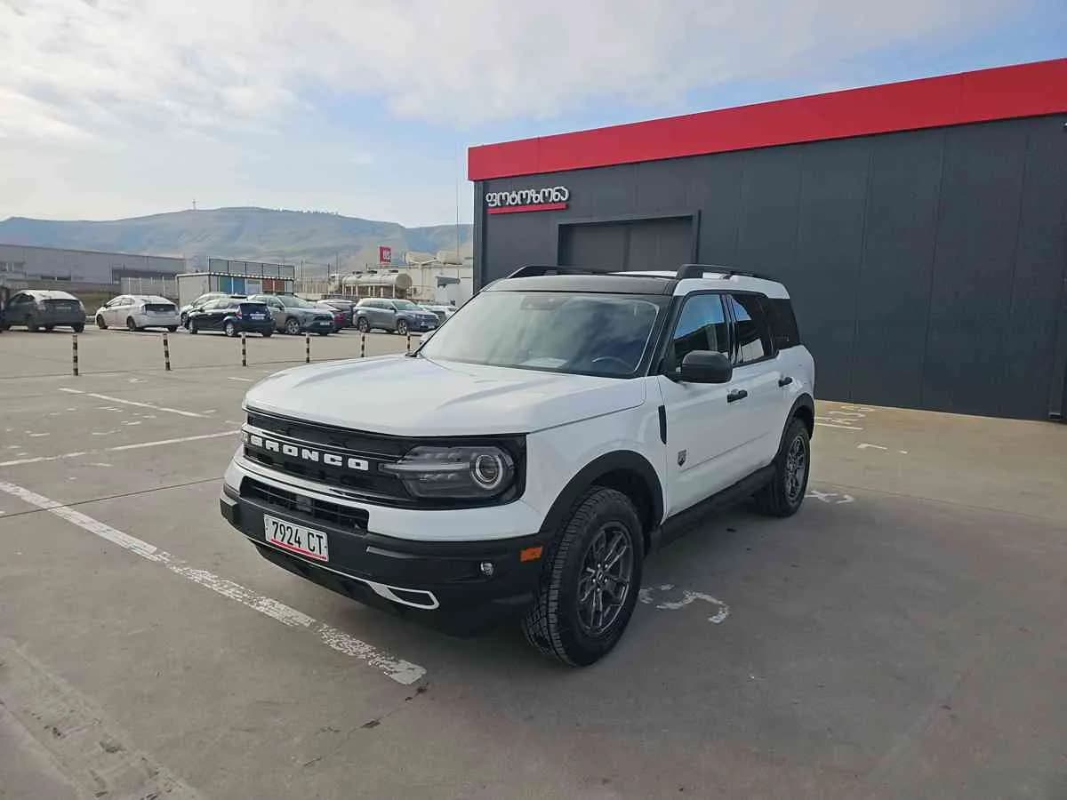 FORD Bronco Sport - 1