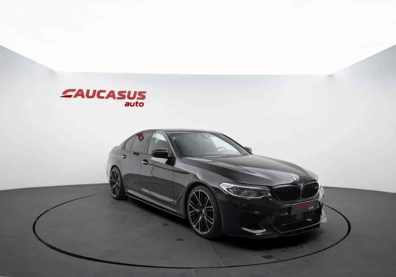 BMW 540i - 3