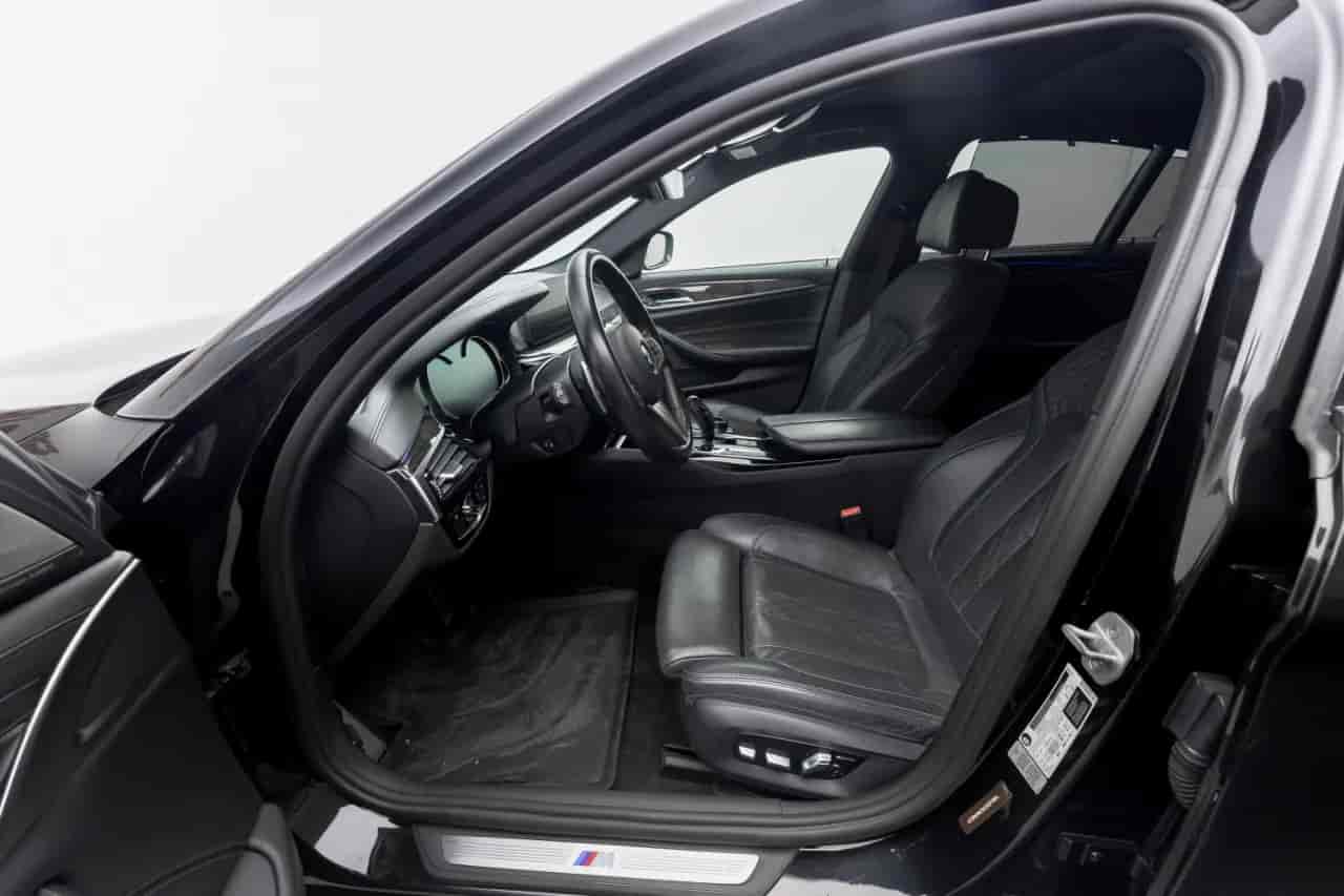 BMW 540i - 10