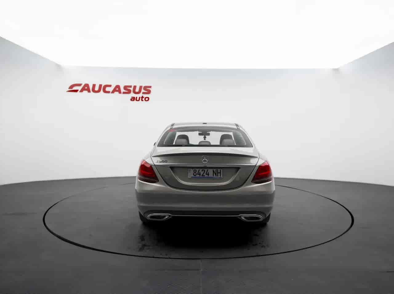 MERCEDES-BENZ C-Class - 5