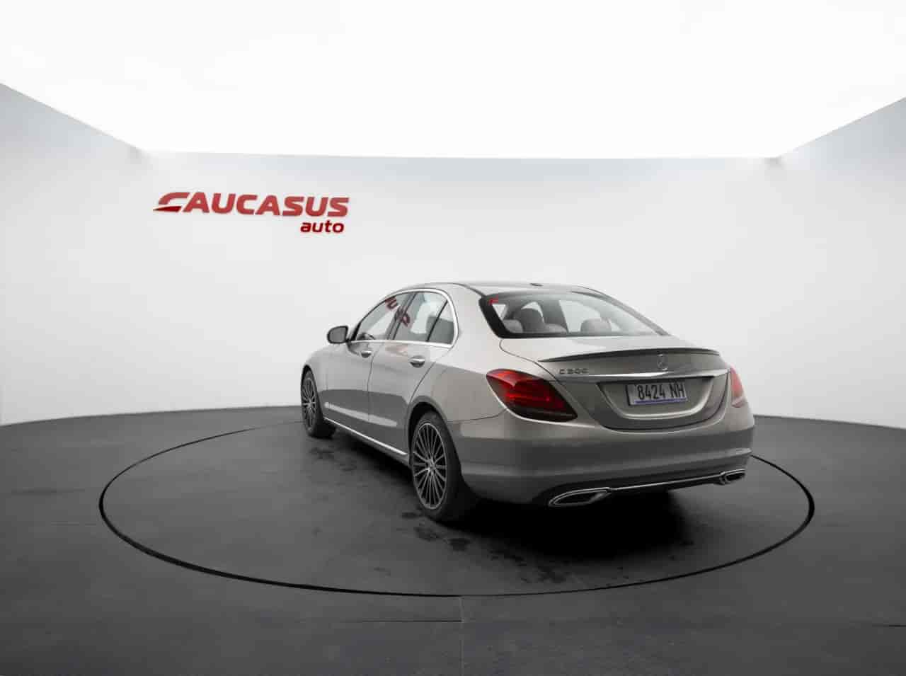 MERCEDES-BENZ C-Class - 6