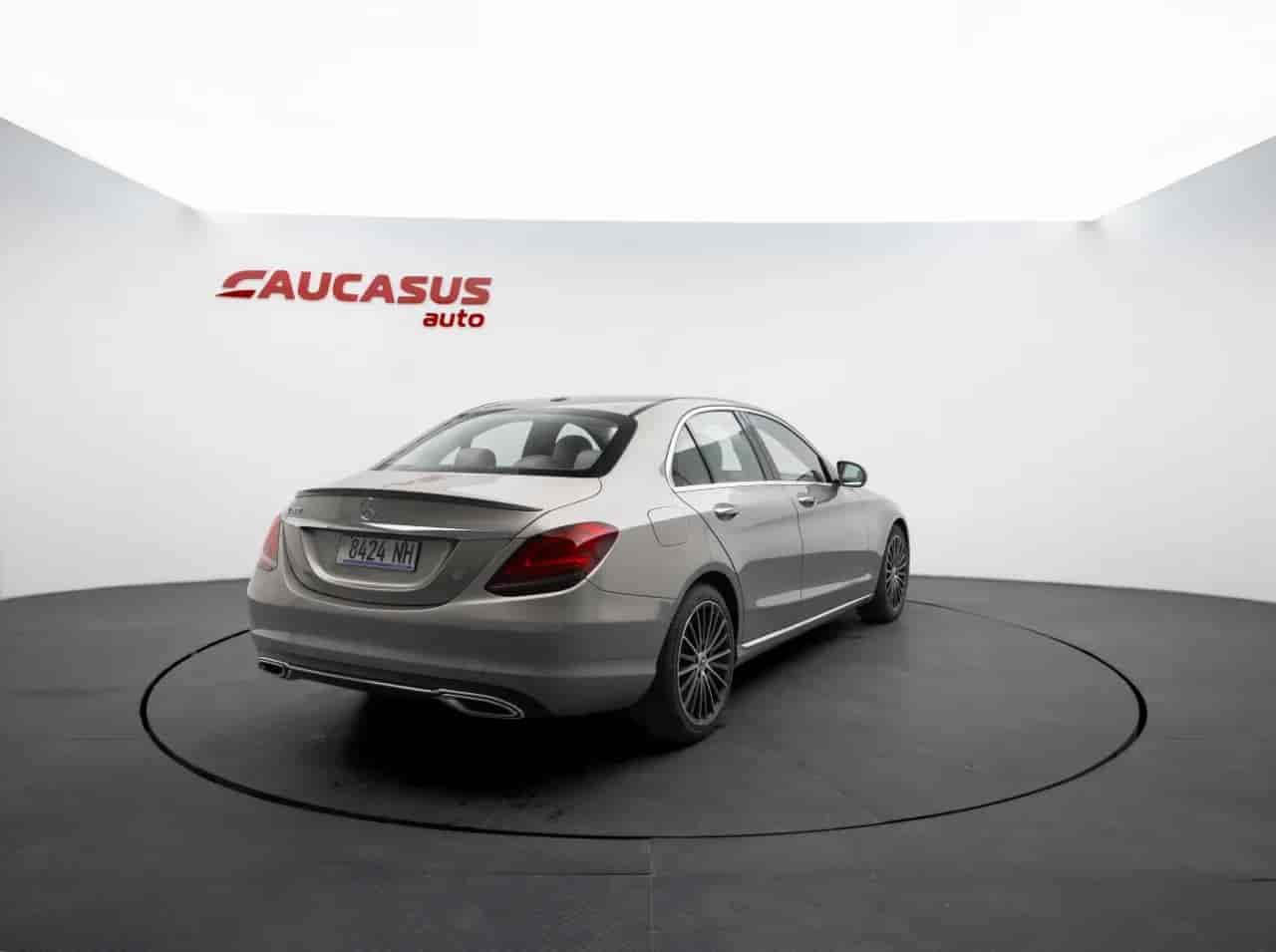 MERCEDES-BENZ C-Class - 4