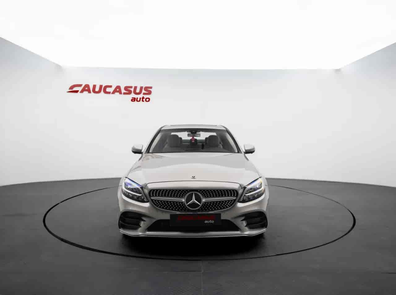 MERCEDES-BENZ C-Class - 2