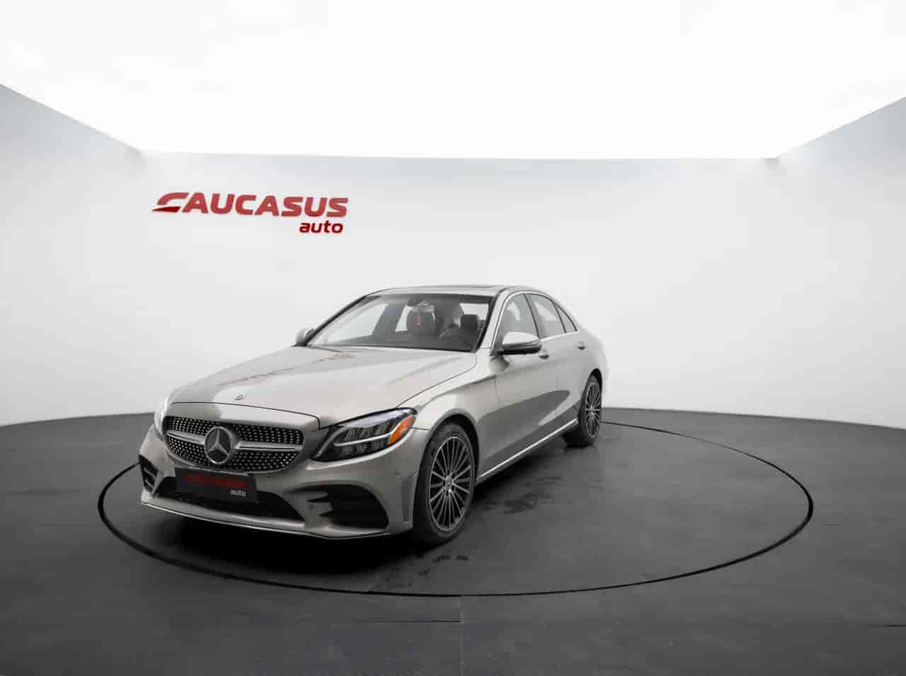 MERCEDES-BENZ C-Class - 1