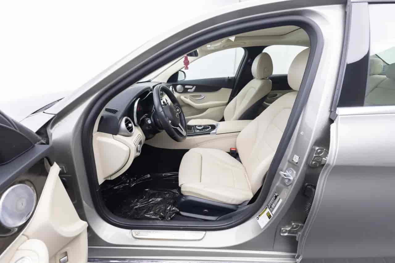 MERCEDES-BENZ C-Class - 10
