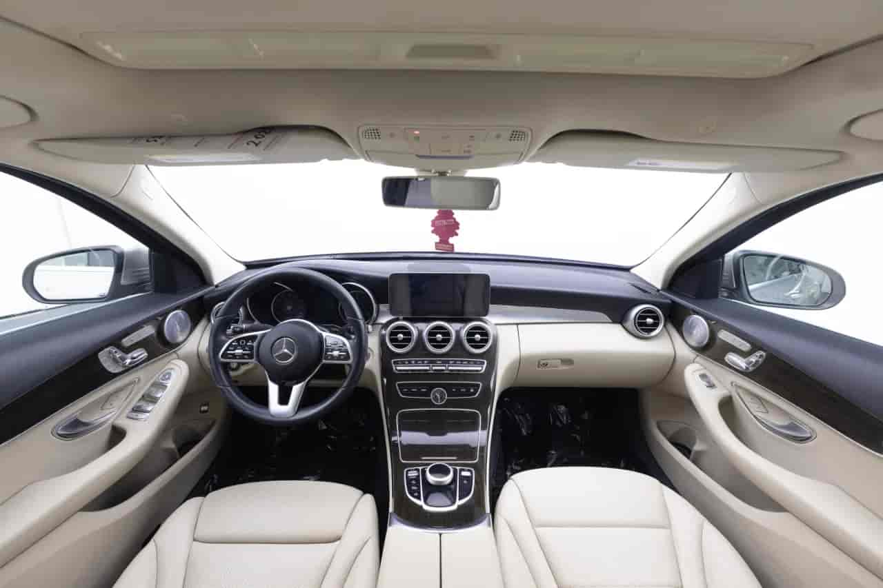 MERCEDES-BENZ C-Class - 9
