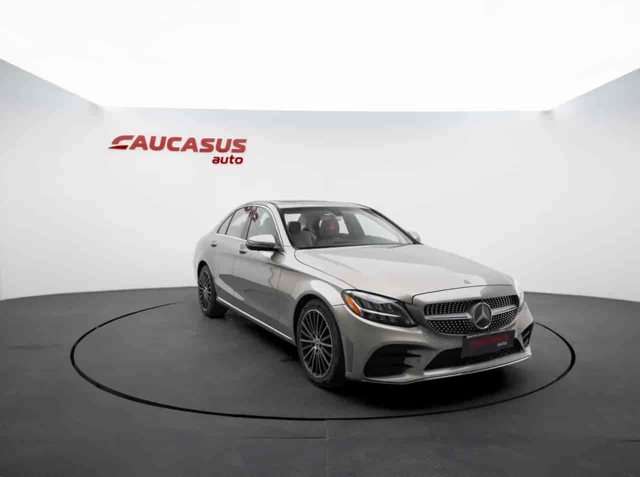 MERCEDES-BENZ C-Class - 3