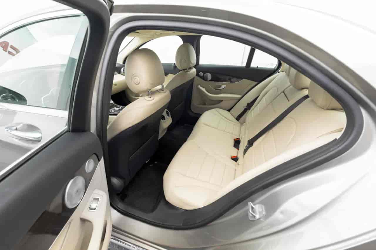 MERCEDES-BENZ C-Class - 8