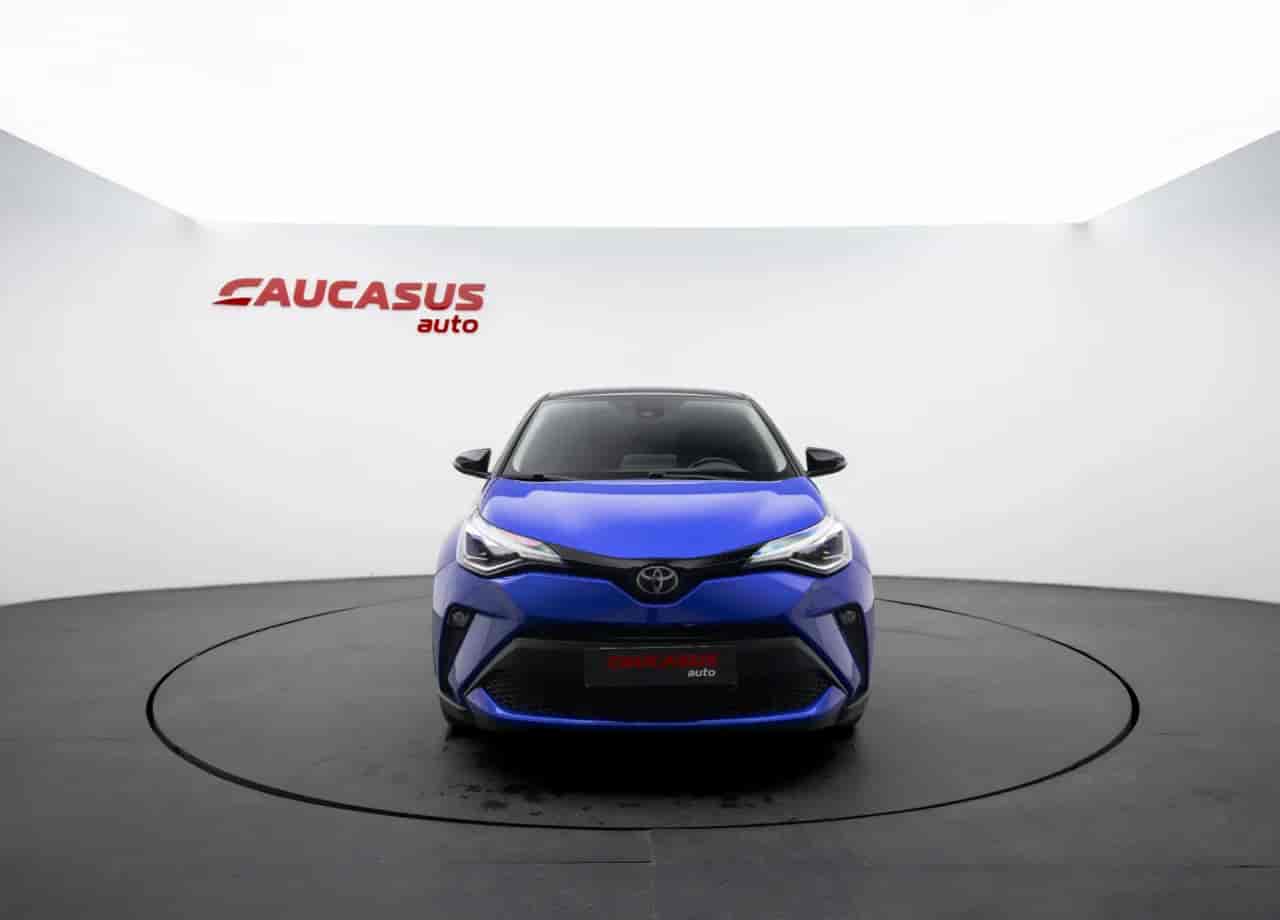 TOYOTA C-HR - 2