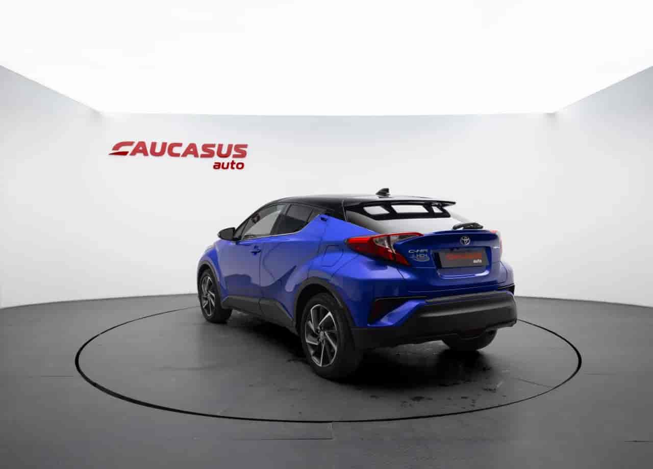 TOYOTA C-HR - 6