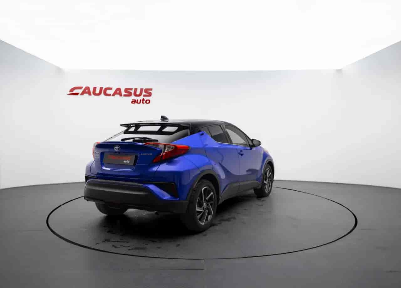 TOYOTA C-HR - 4