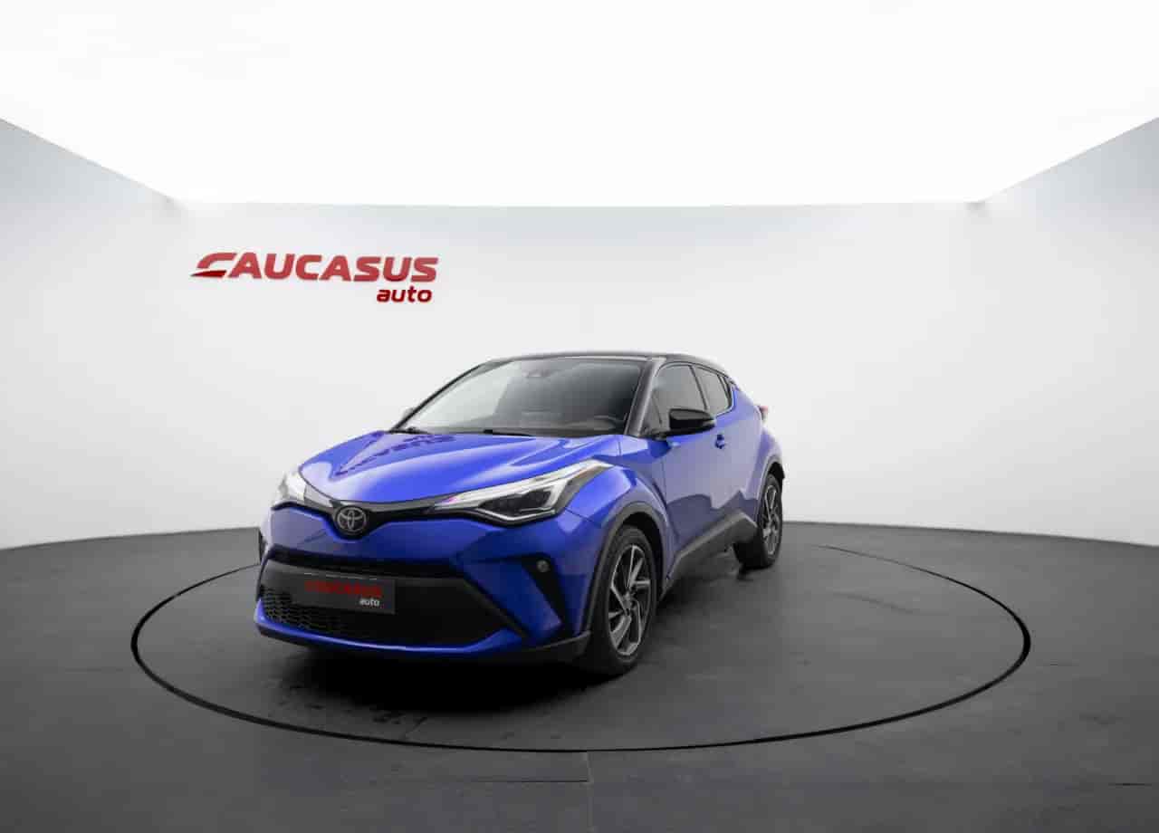TOYOTA C-HR - 1