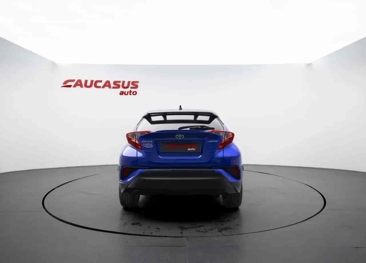 TOYOTA C-HR - 5