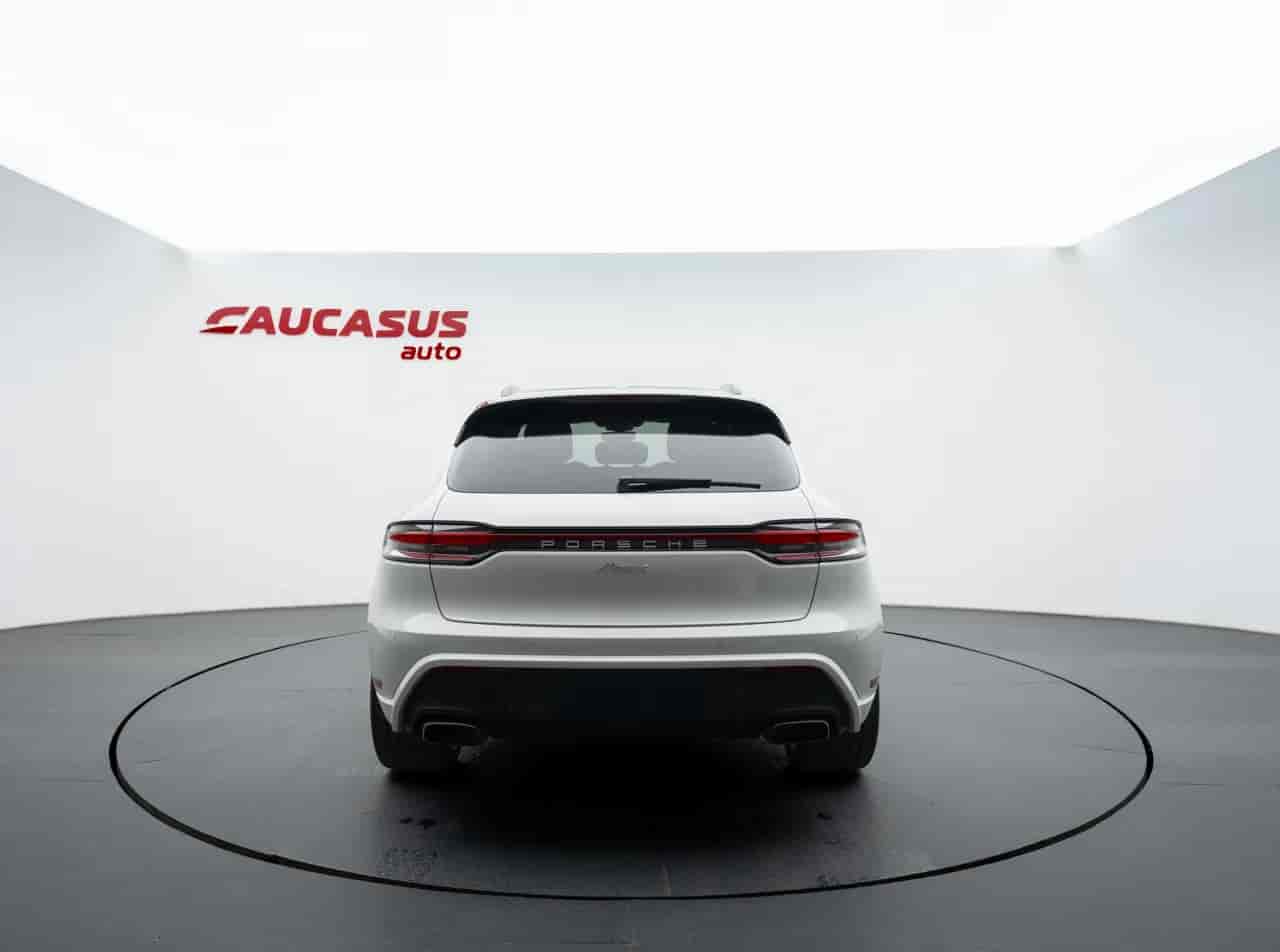 PORSCHE Macan - 5