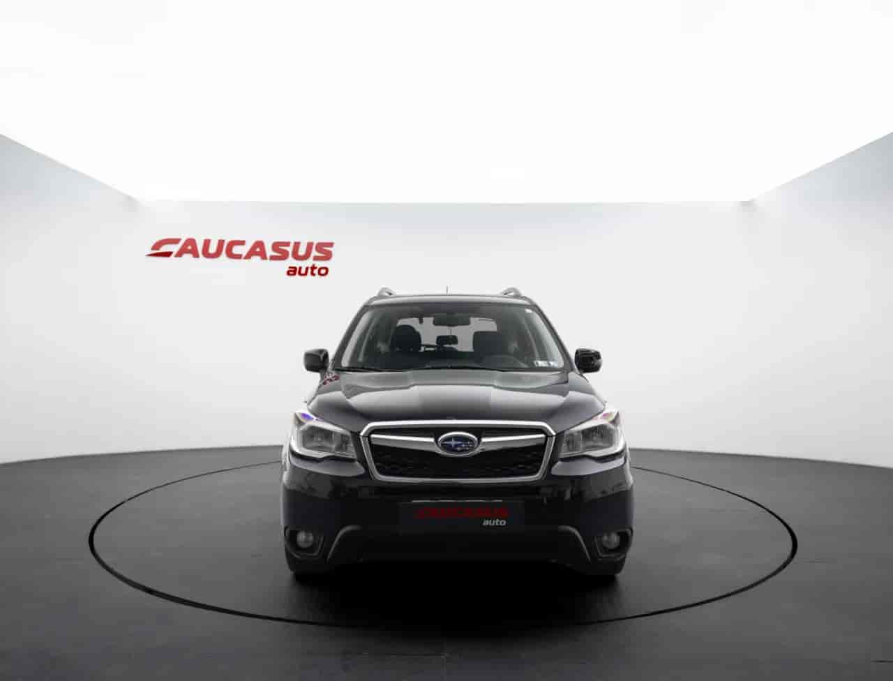SUBARU Forester - 2