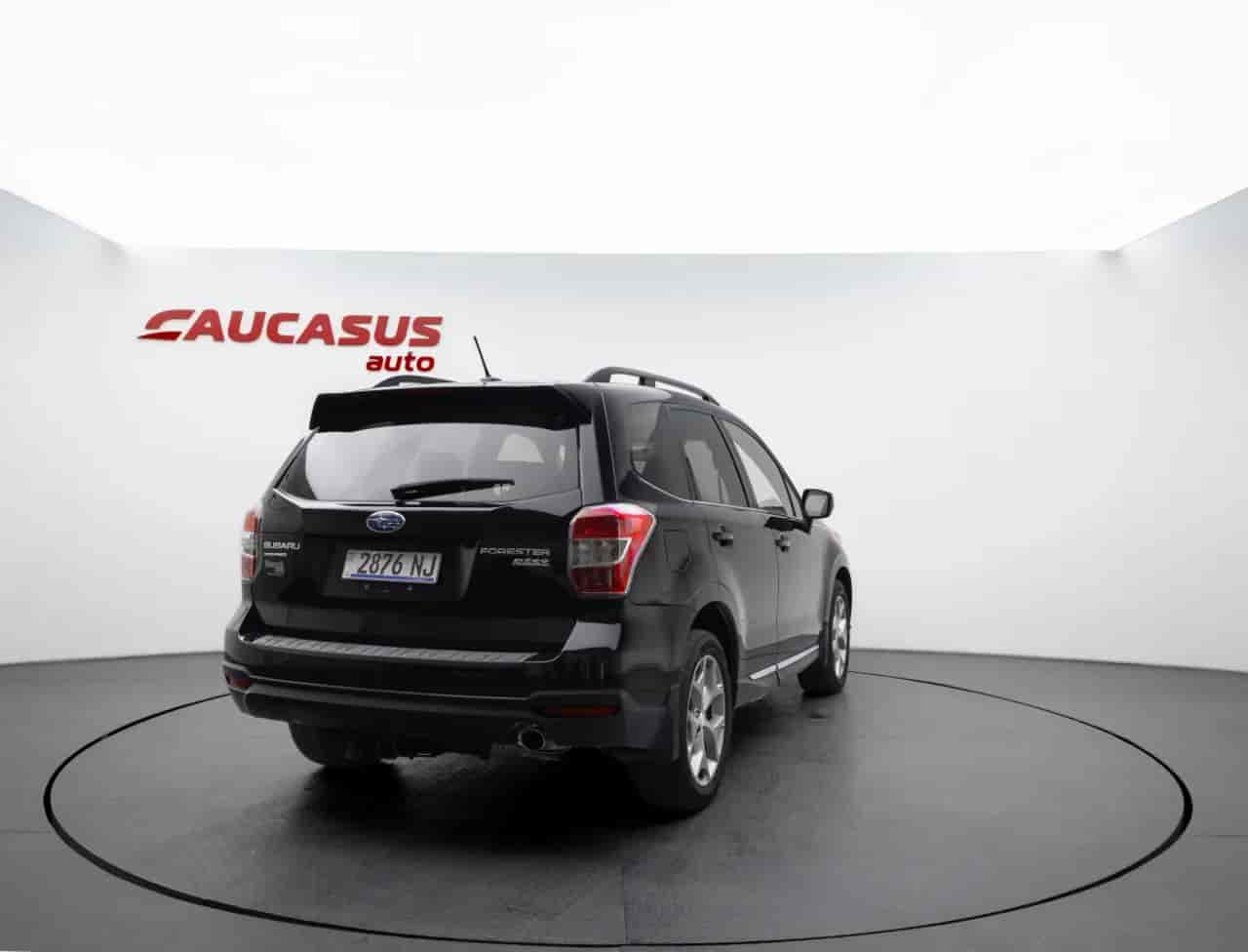SUBARU Forester - 4