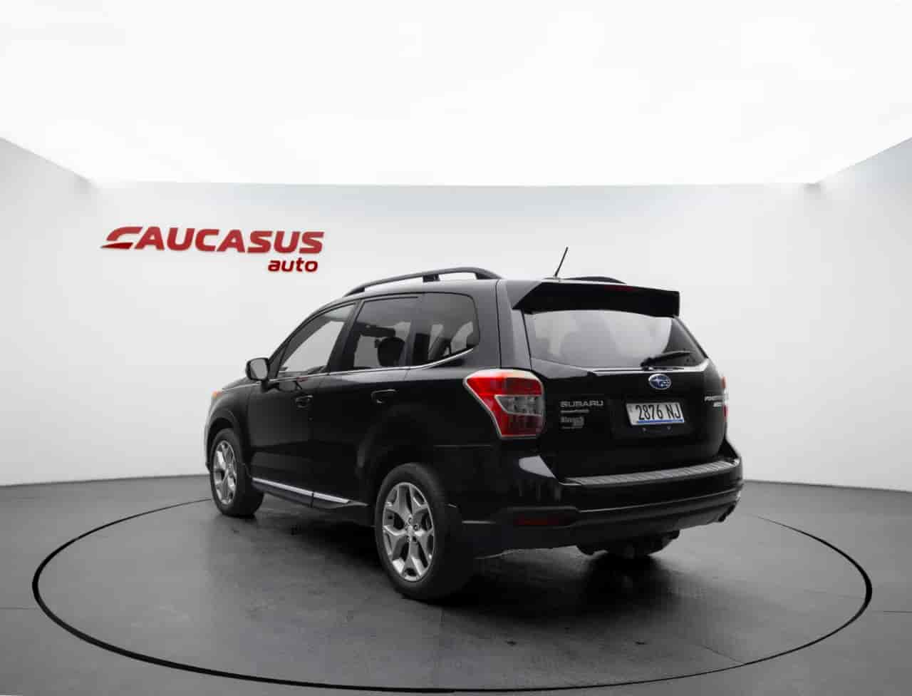SUBARU Forester - 6
