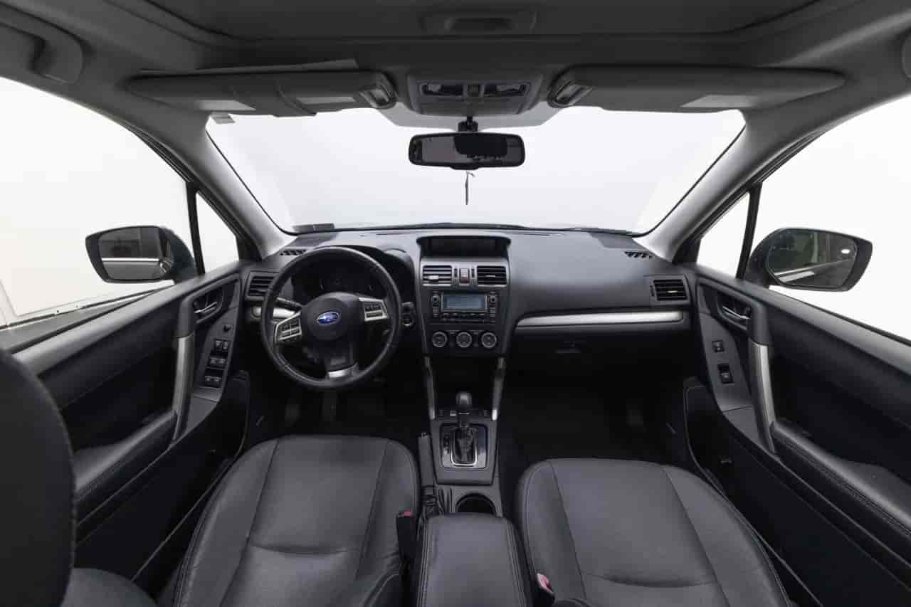 SUBARU Forester - 9