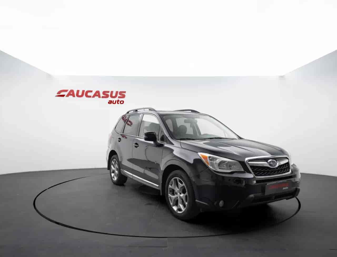 SUBARU Forester - 3