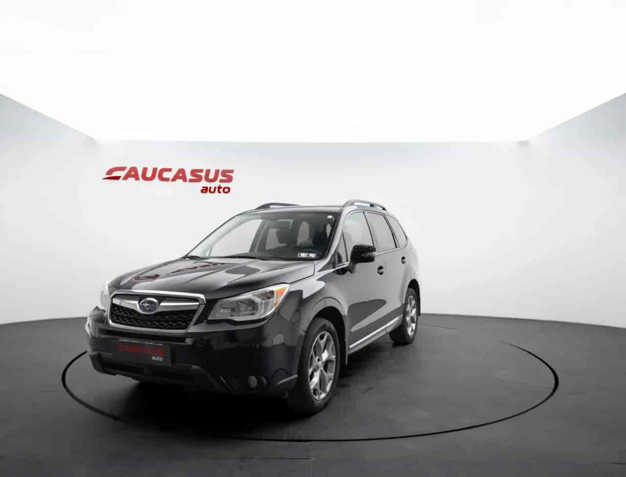 SUBARU Forester - 1