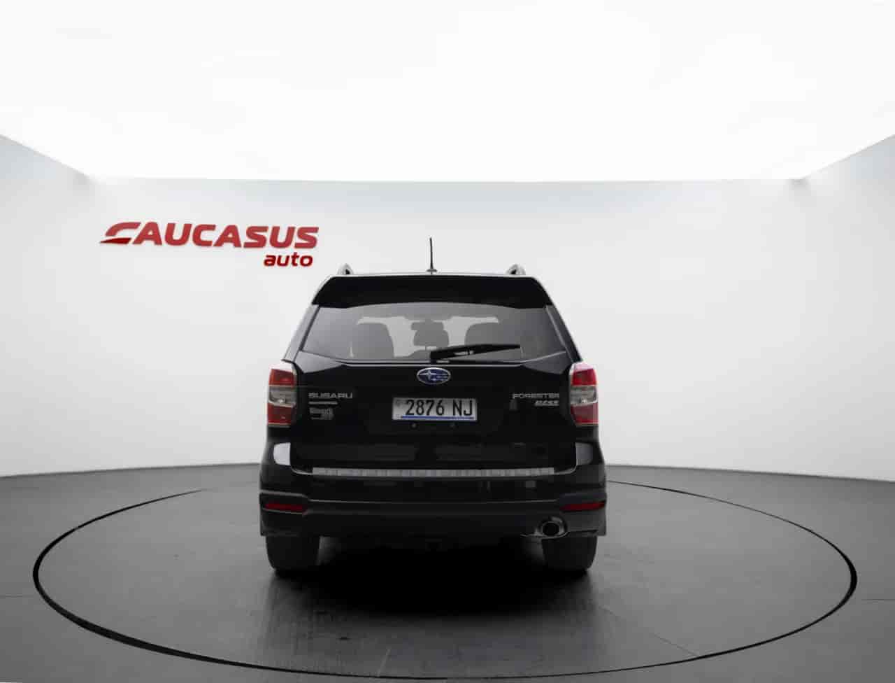 SUBARU Forester - 5