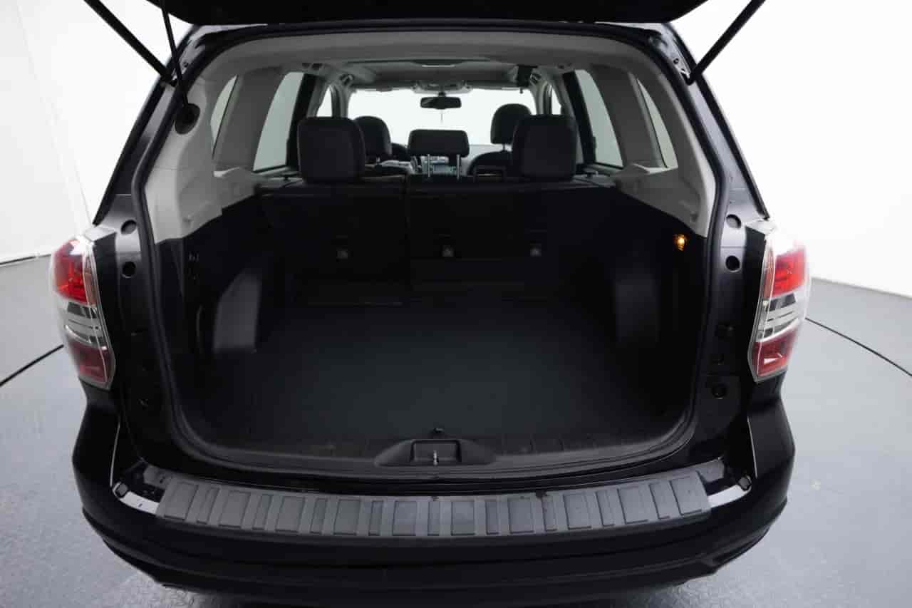 SUBARU Forester - 7