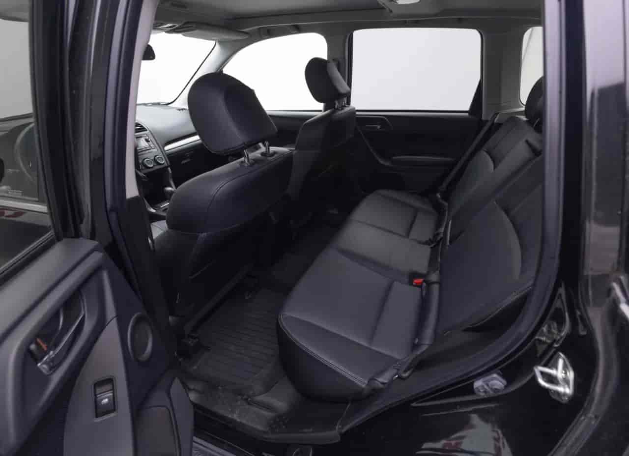 SUBARU Forester - 8