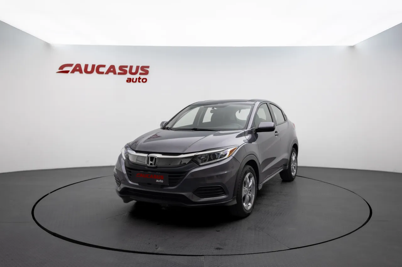 2022 HONDA HR-V