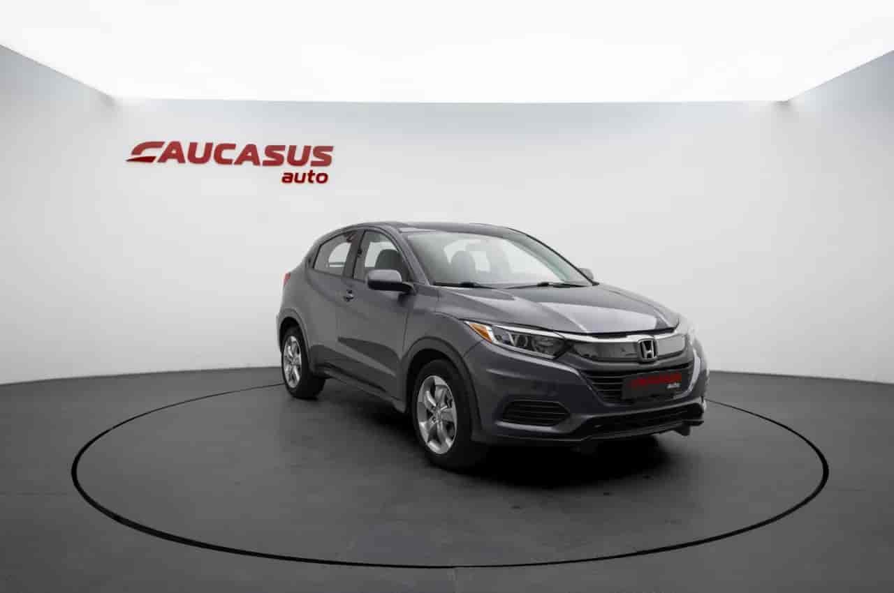 HONDA HR-V - 3