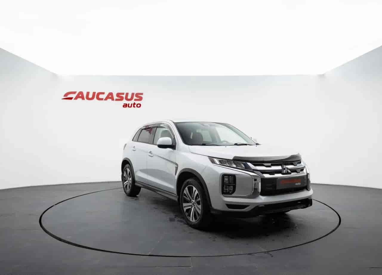 MITSUBISHI Outlander Sport - 3