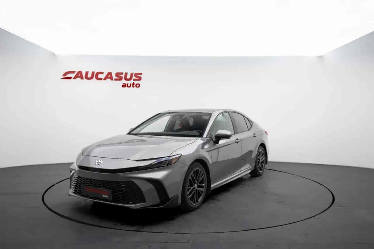TOYOTA Camry - 1