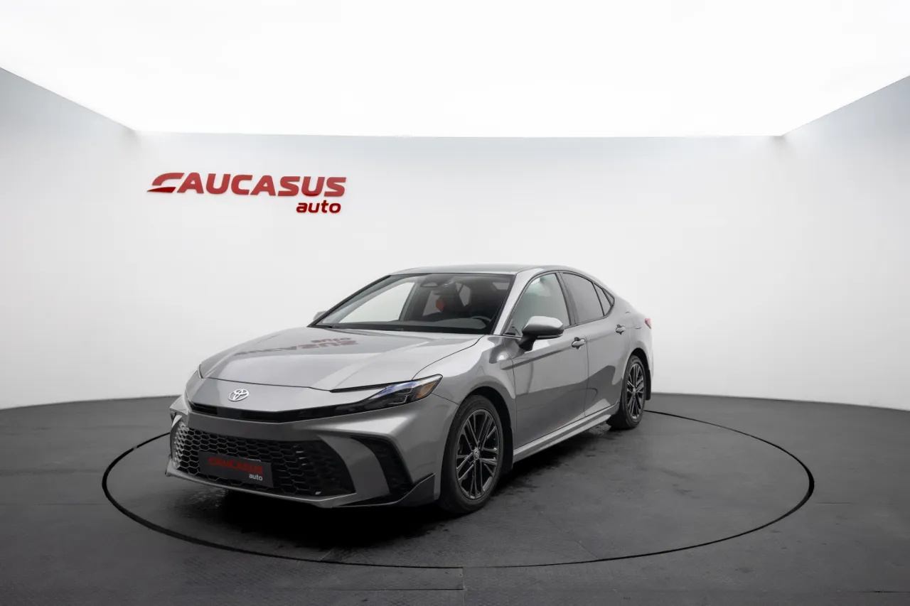 2026 TOYOTA Camry