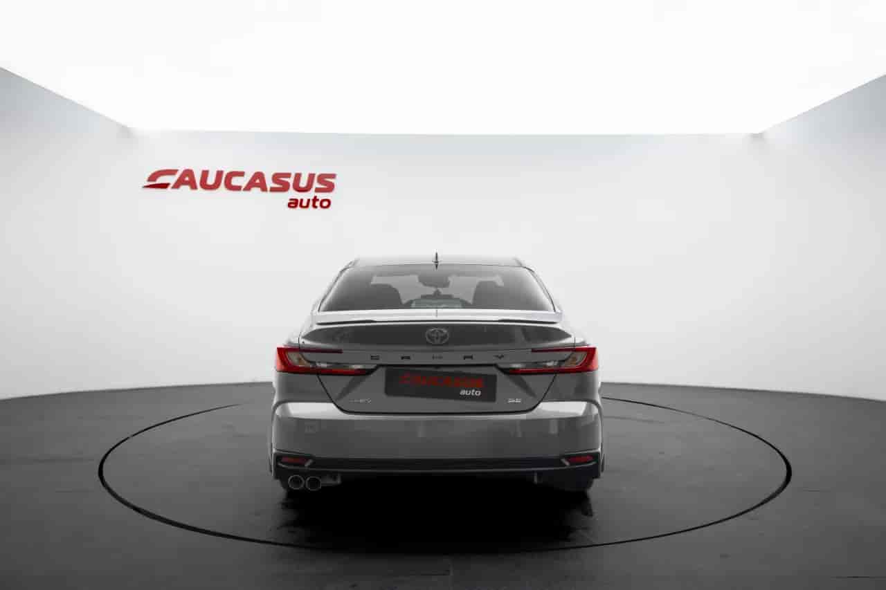 TOYOTA Camry - 5