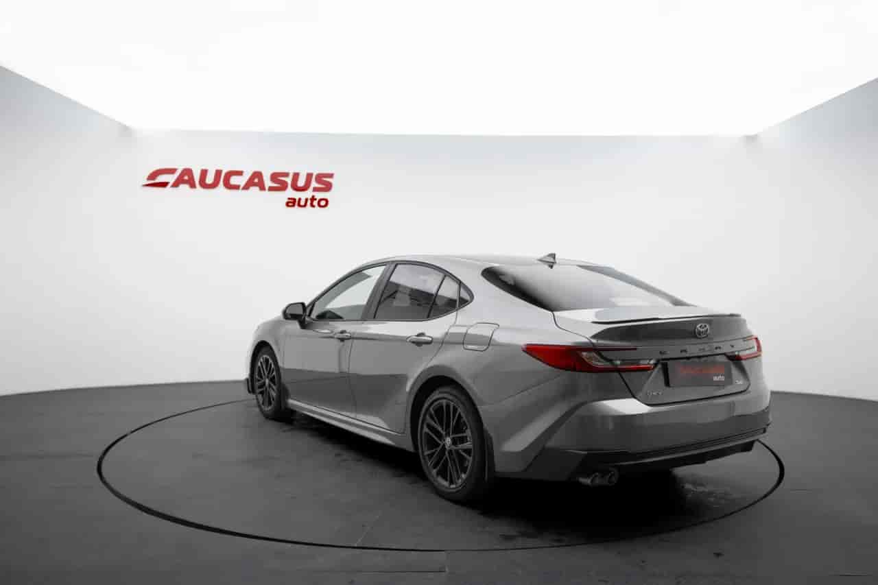TOYOTA Camry - 6