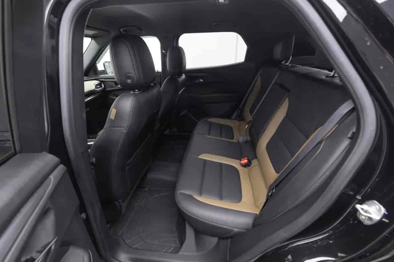 CHEVROLET Trailblazer - 8