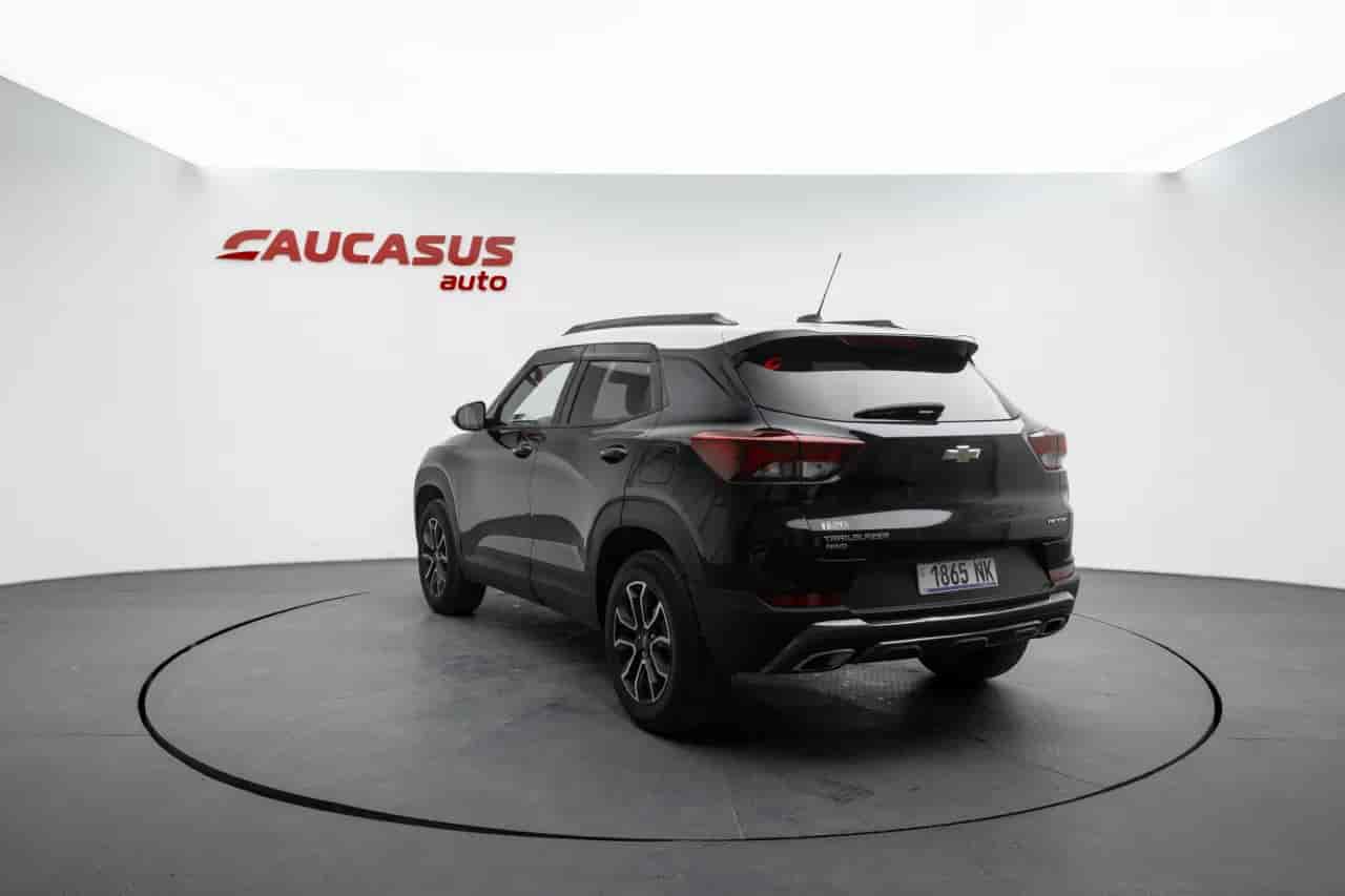 CHEVROLET Trailblazer - 6