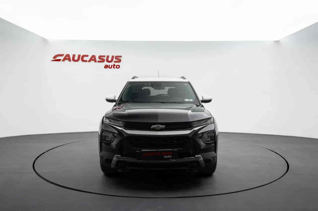 CHEVROLET Trailblazer - 2