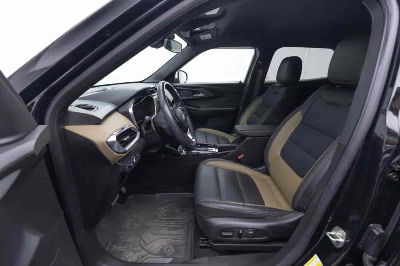 CHEVROLET Trailblazer - 10