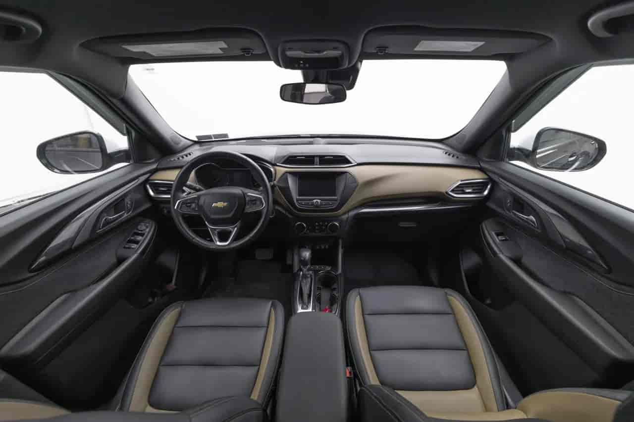 CHEVROLET Trailblazer - 9