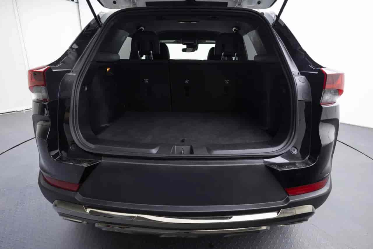 CHEVROLET Trailblazer - 7