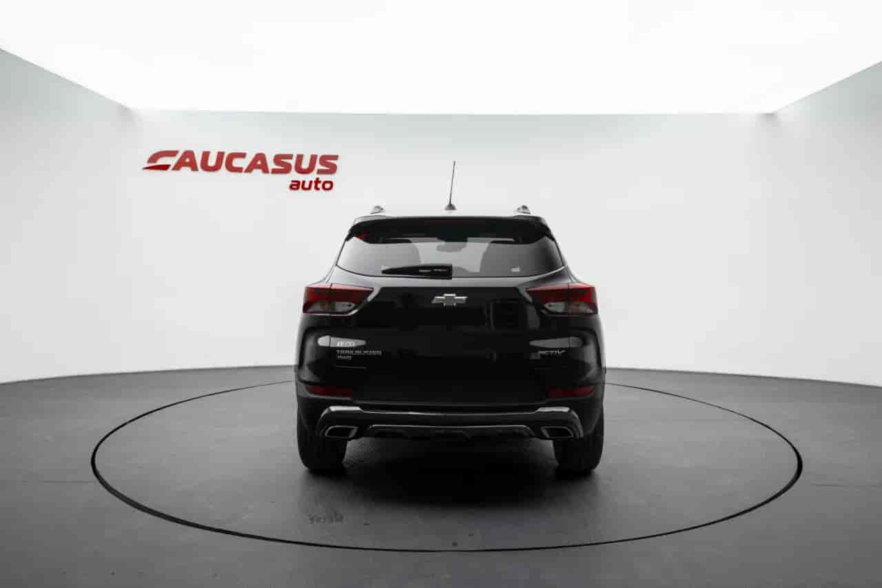 CHEVROLET Trailblazer - 5