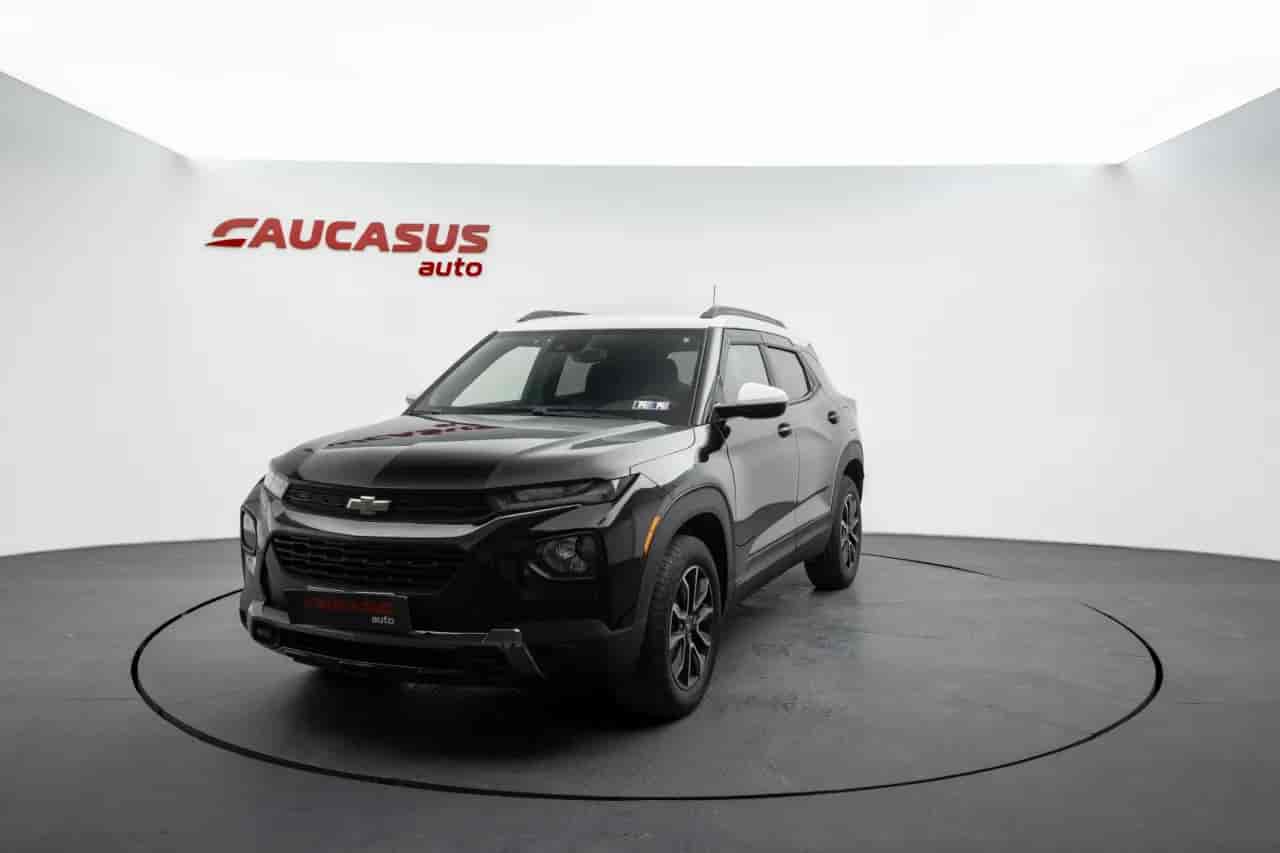 CHEVROLET Trailblazer - 1