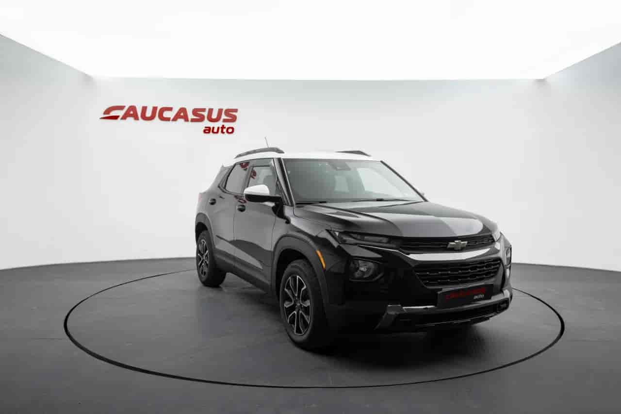 CHEVROLET Trailblazer - 3