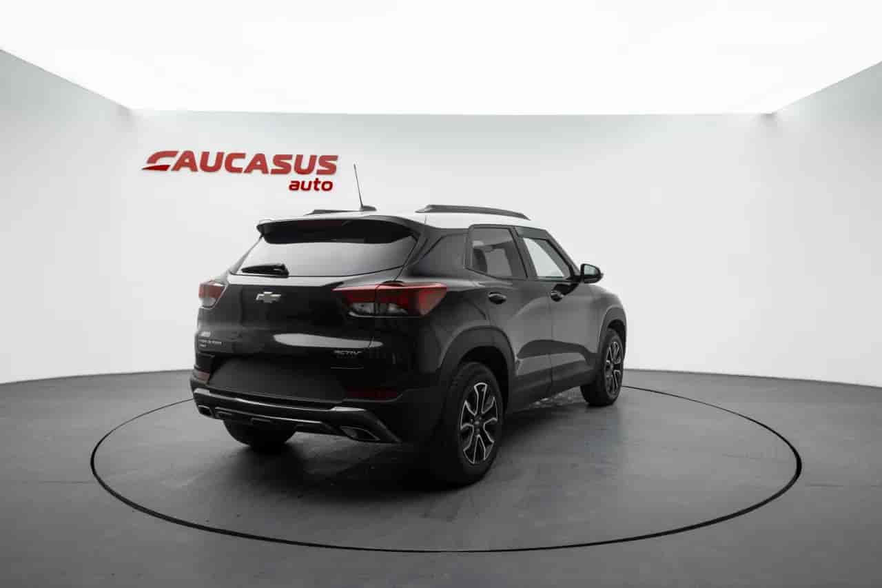 CHEVROLET Trailblazer - 4