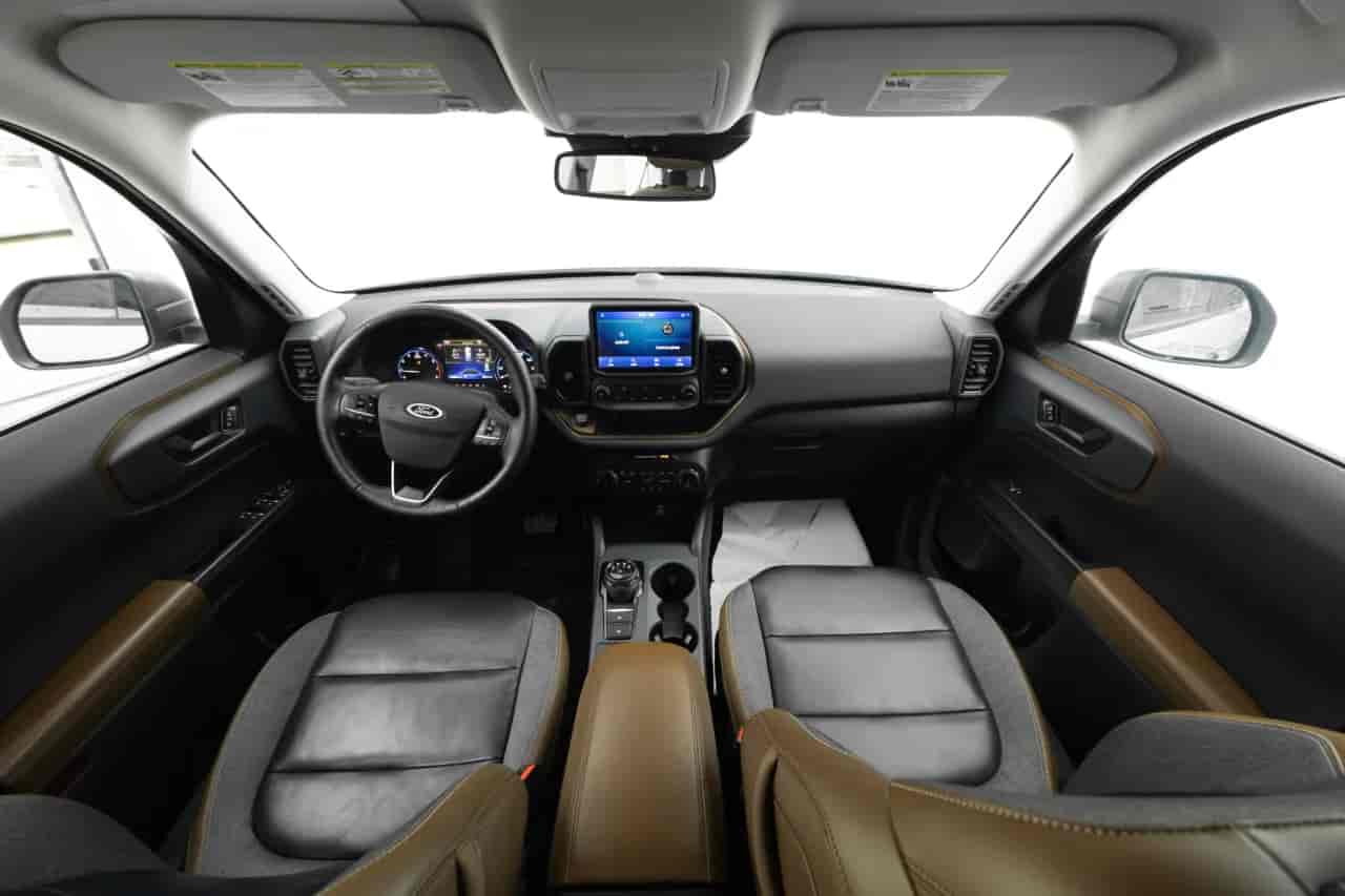 FORD Bronco Sport - 9
