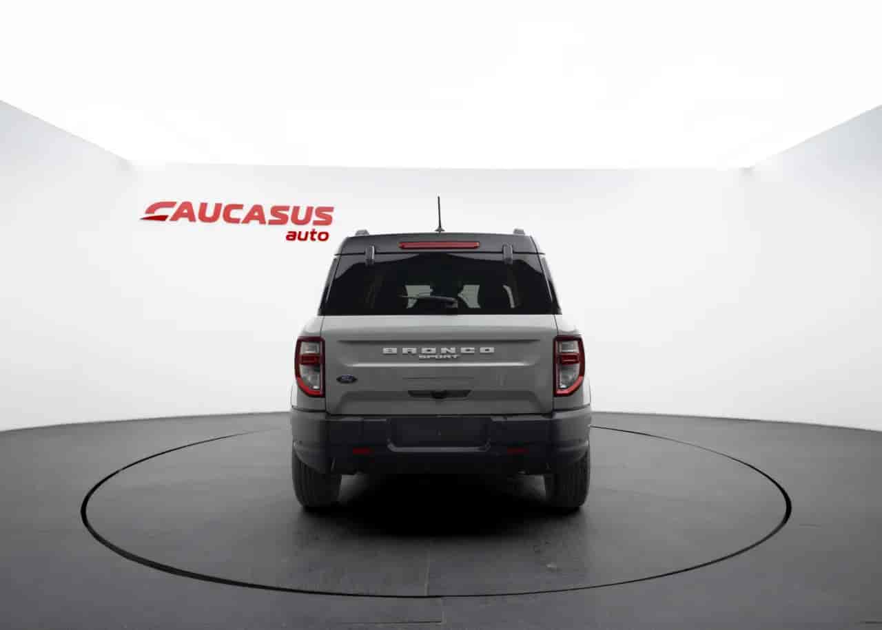 FORD Bronco Sport - 5