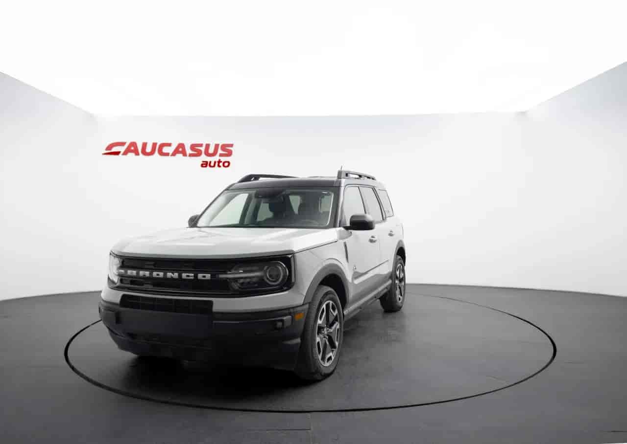 FORD Bronco Sport - 1