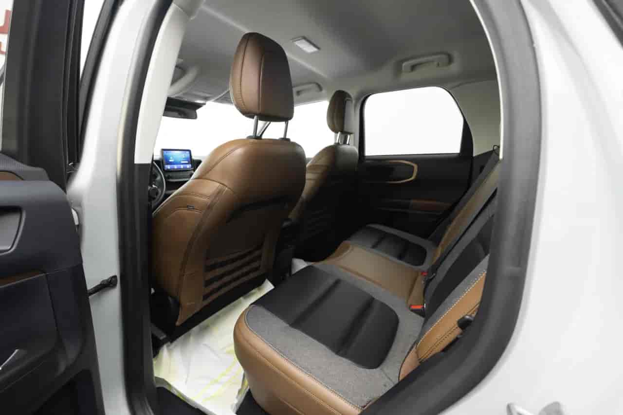 FORD Bronco Sport - 8